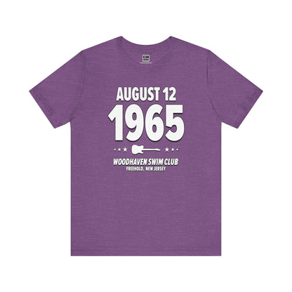 Jersey Jefe – 1965 – Origin Tee