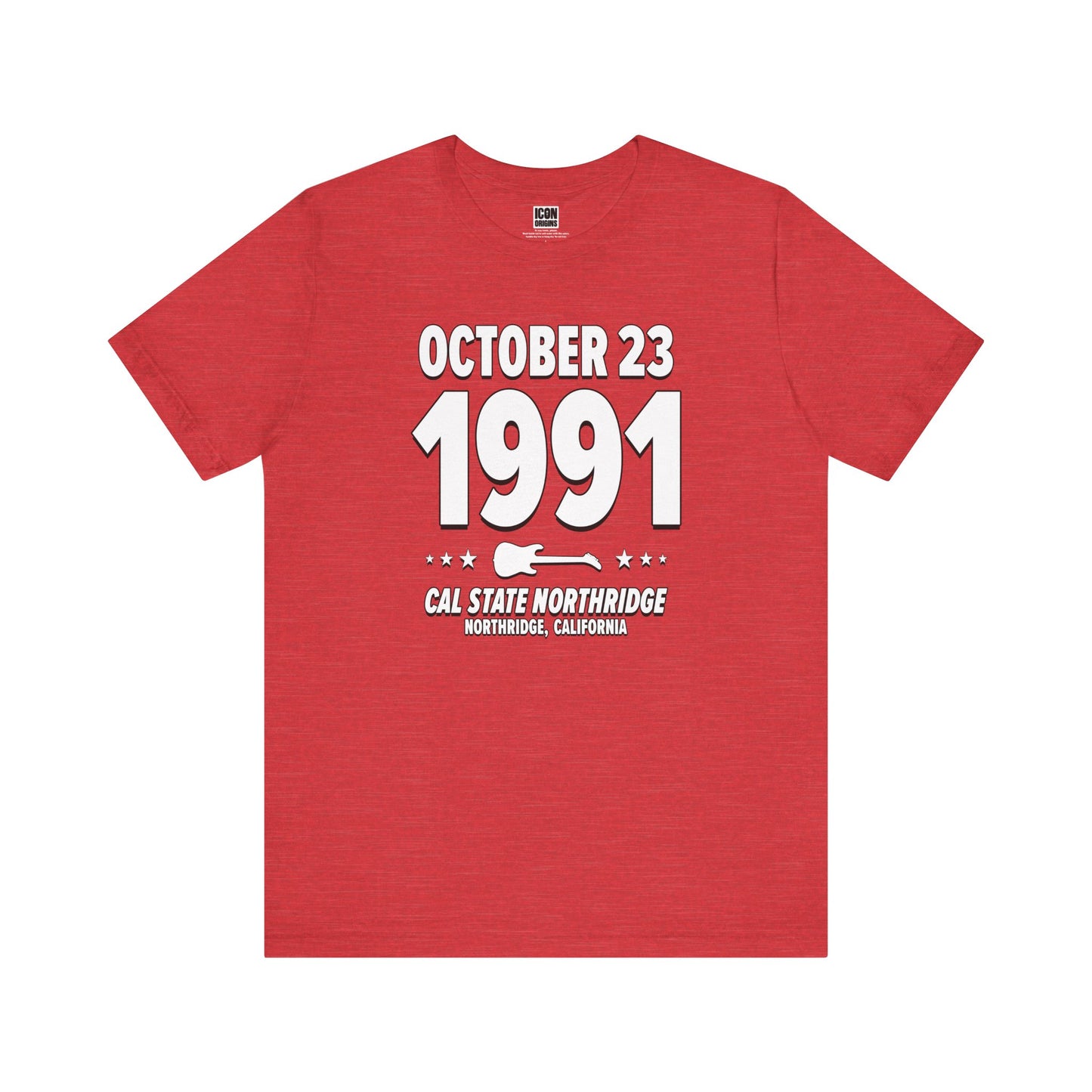 Amplified Revolt – 1991 – Origin Tee