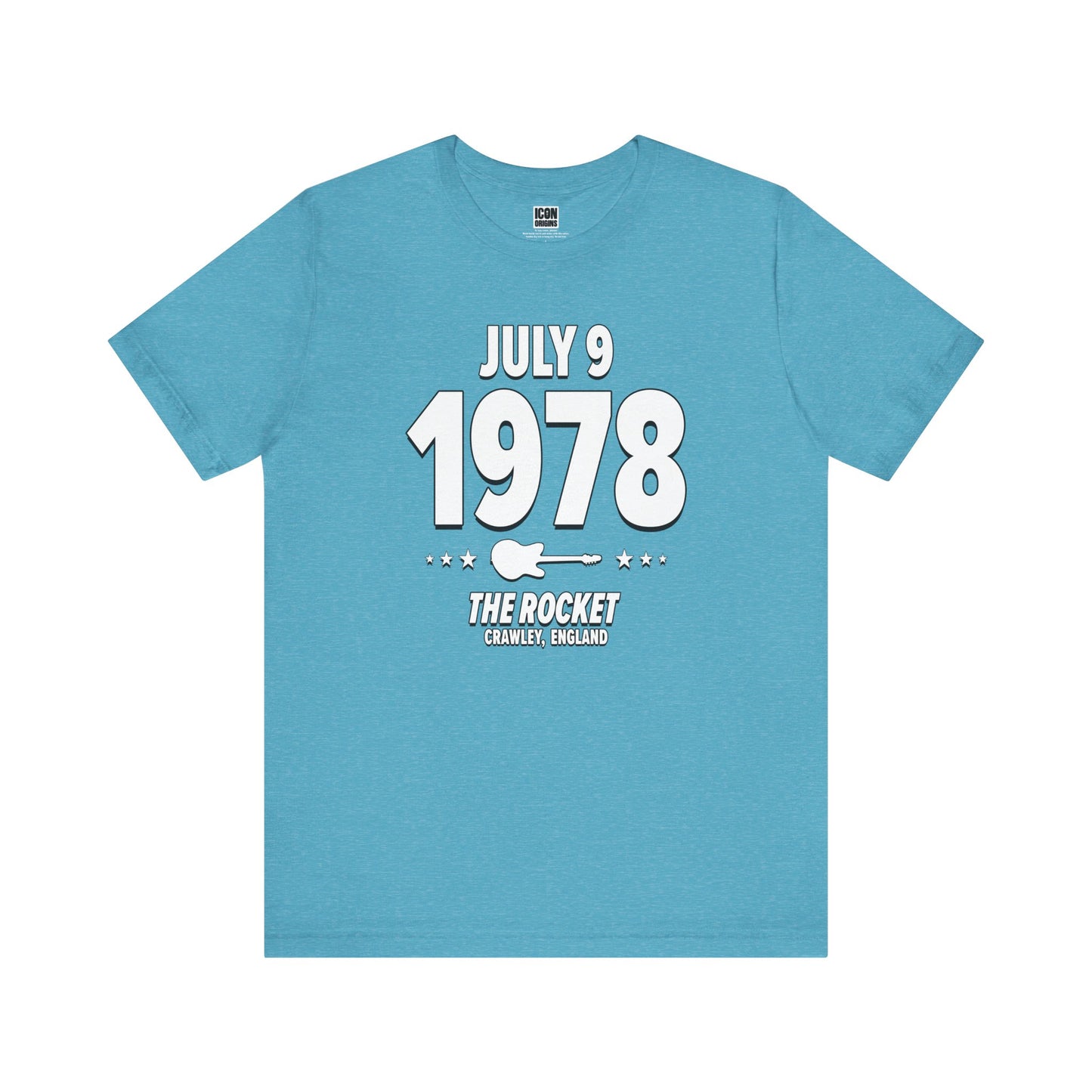 Moody Goth – 1978 – Origin Tee