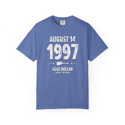 Detroit Thump – 1997 – Comfort Colors