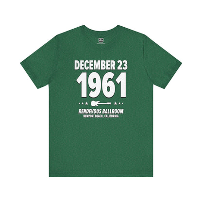 Pacific Harmonies – 1961 – Origin Tee
