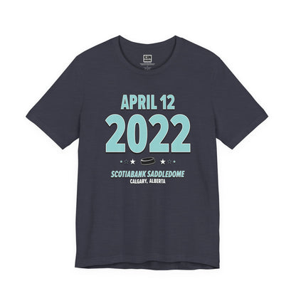 Seattle Hockey – April 12, 2022 – Origin Tee