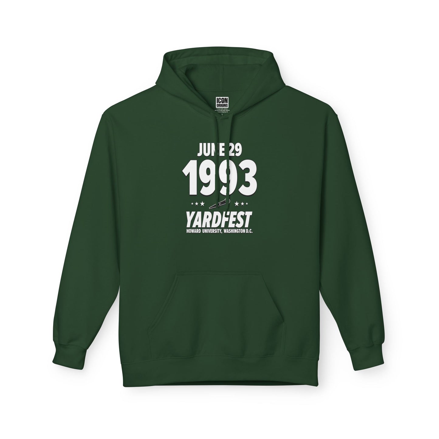 Brooklyn Colossus – 1993 – Hoodie