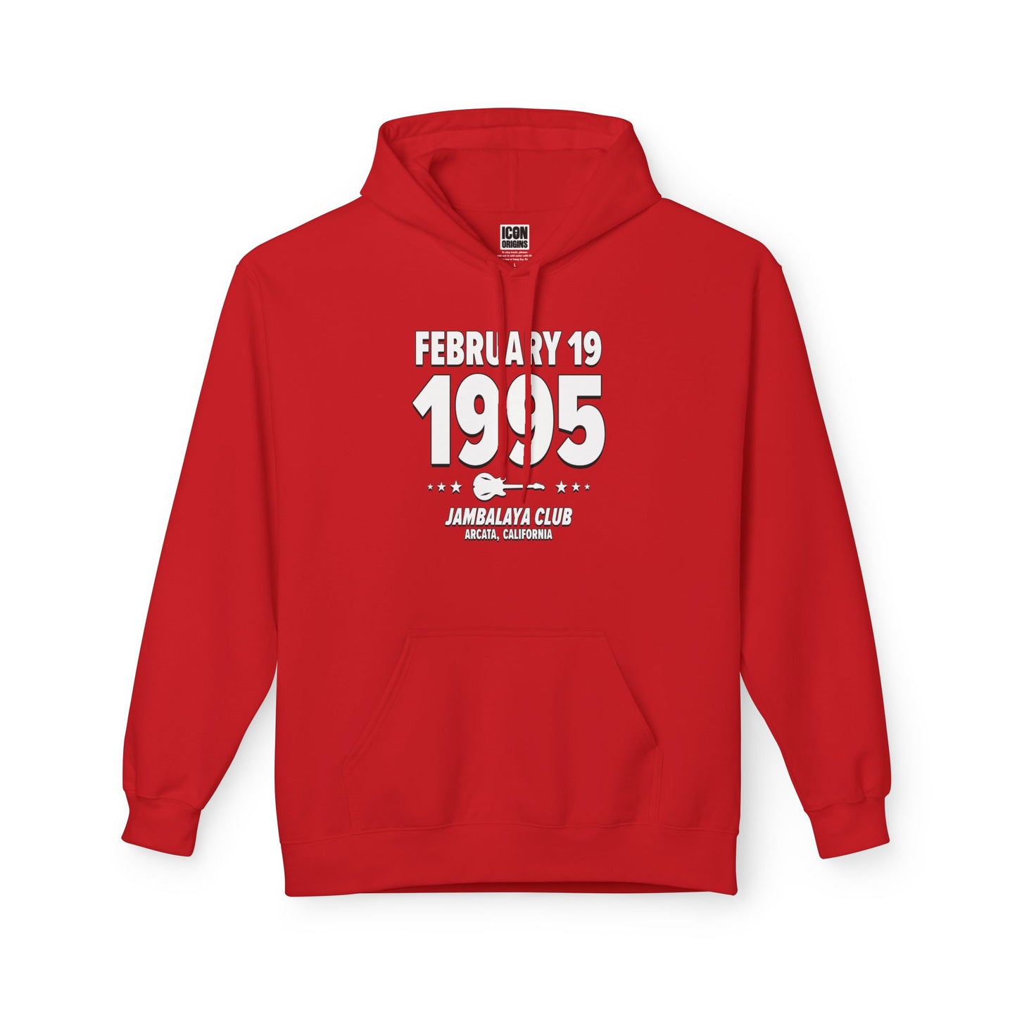Cosmic Combatants – 1995 – Hoodie