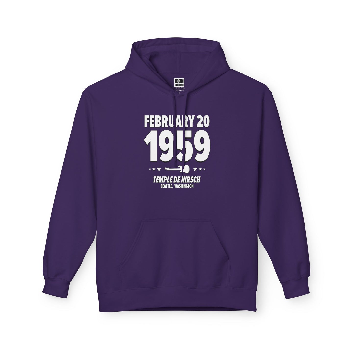 Electric Prophet – 1959 – Hoodie