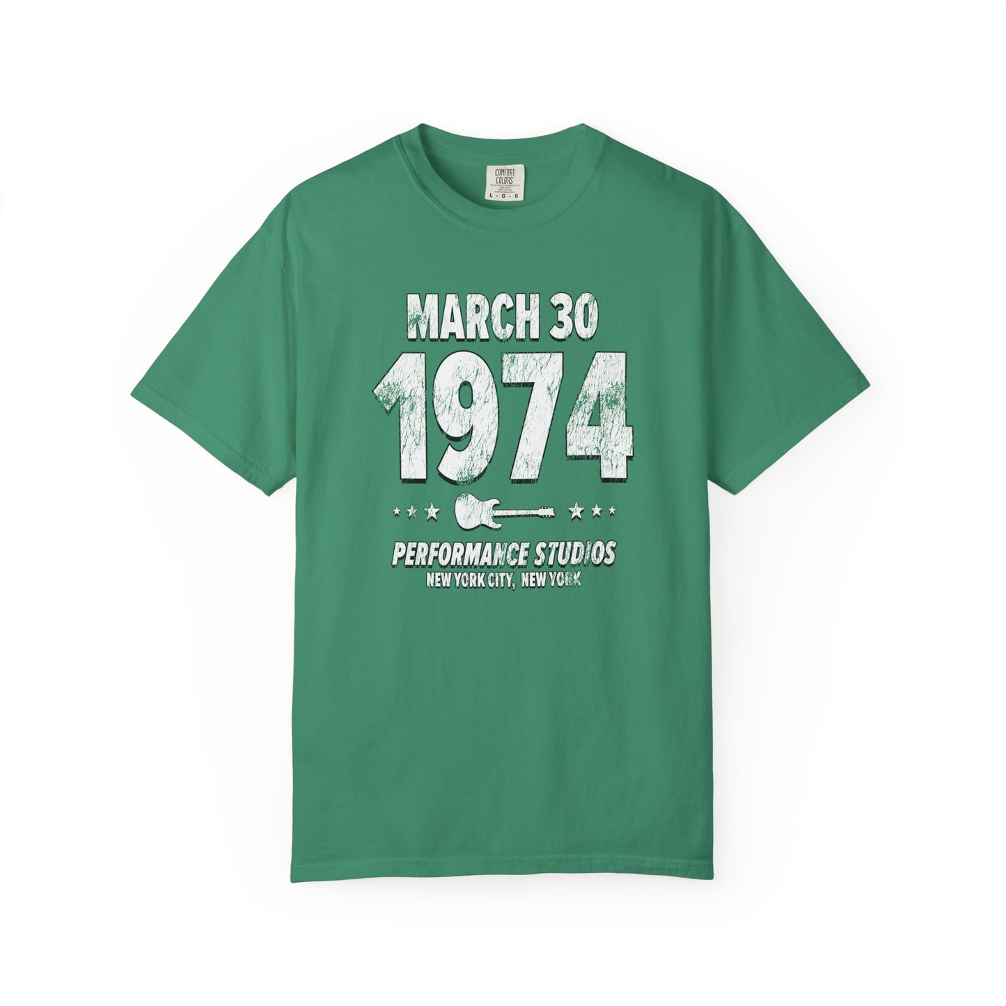 Blitz Punk – 1974 – Comfort Colors