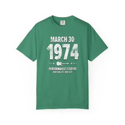 Blitz Punk – 1974 – Comfort Colors