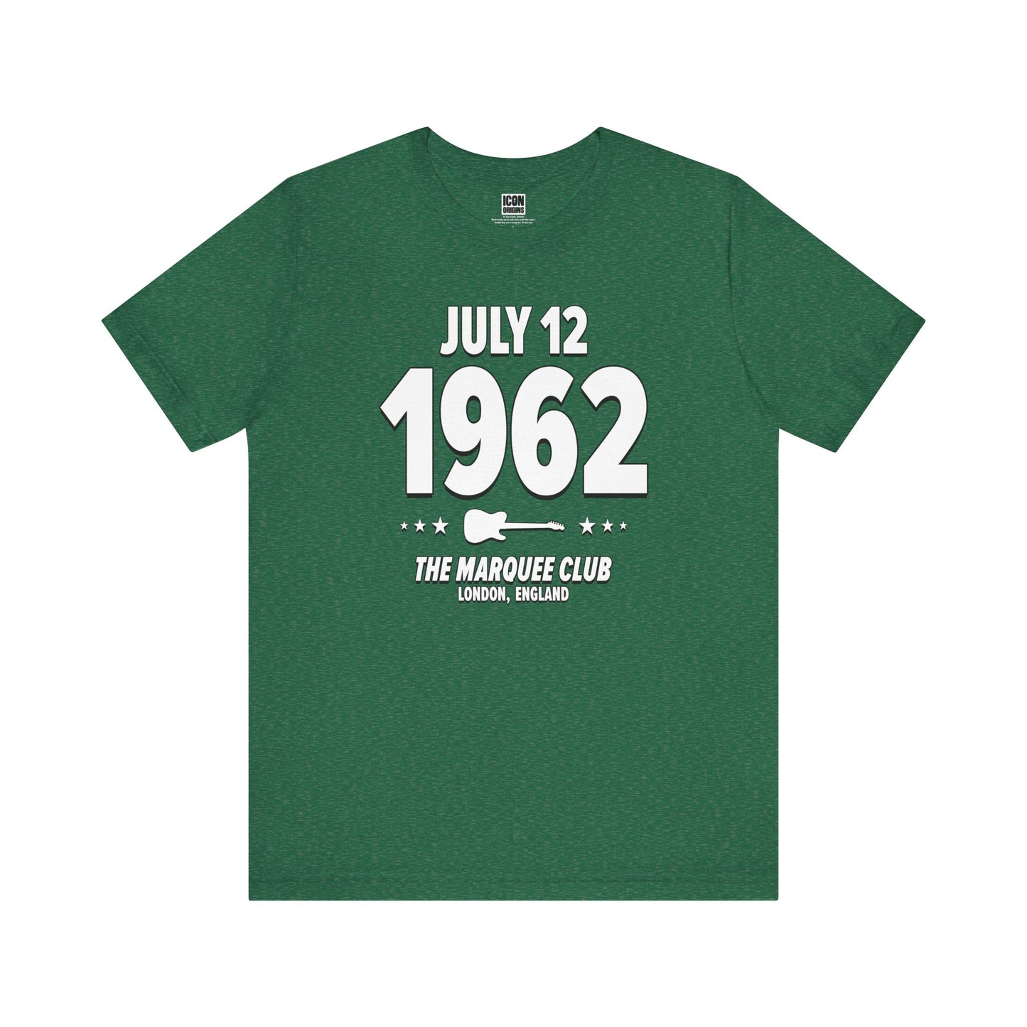 Marquee Swagger – 1962 – Origin Tee