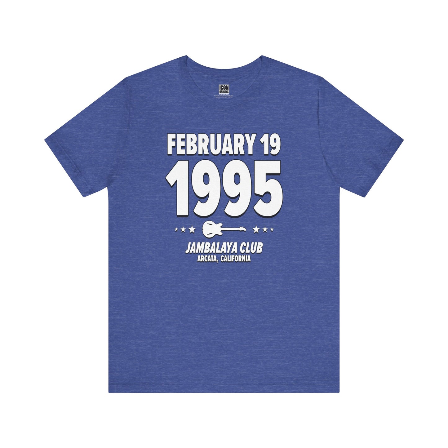 Cosmic Combatants – 1995 – Origin Tee