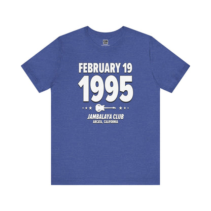 Cosmic Combatants – 1995 – Origin Tee