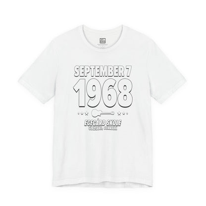 Heavy Legend – 1968 – Origin Tee (Black & White)