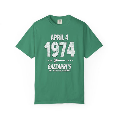 Shred Dynasty – 1974 – Comfort Colors