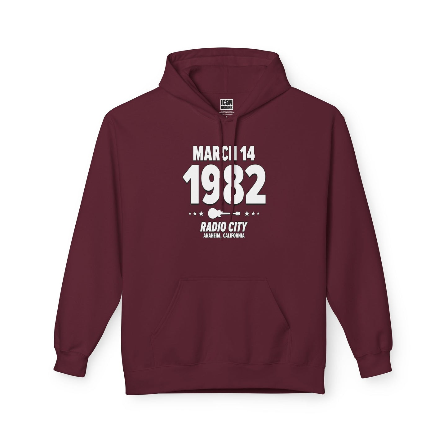 Thrash Masters – 1982 – Hoodie