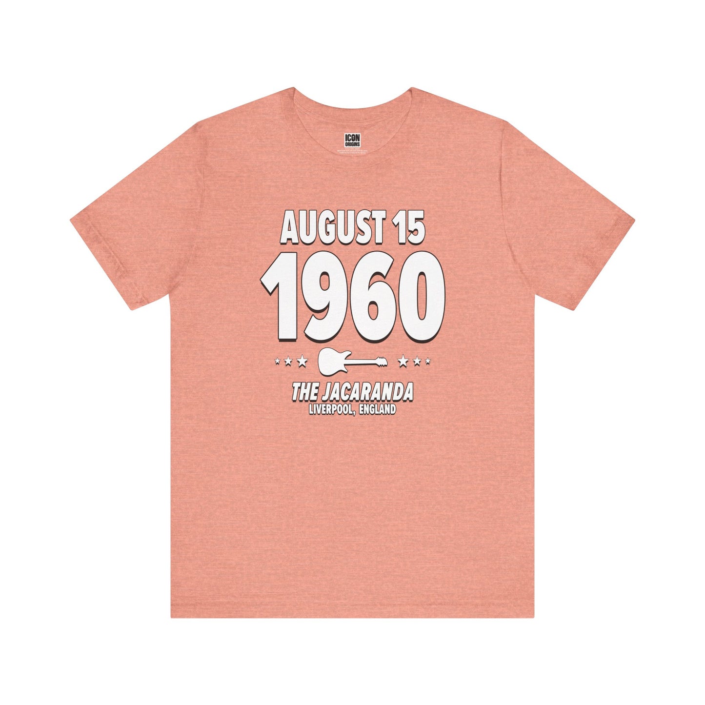 Pop Invasion – 1960 – Origin Tee