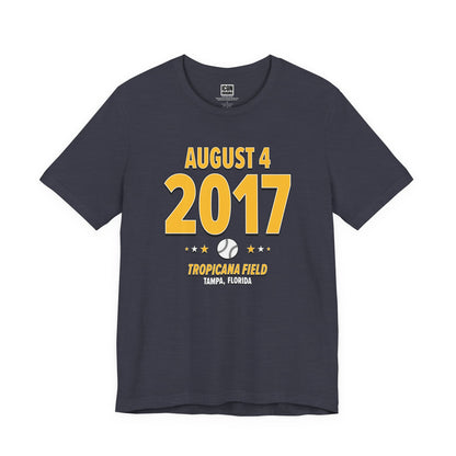 Milwaukee Baseball – August 4, 2017 – Origin Tee