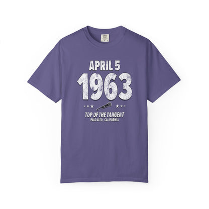 Cosmic Freedom – 1963 – Comfort Colors