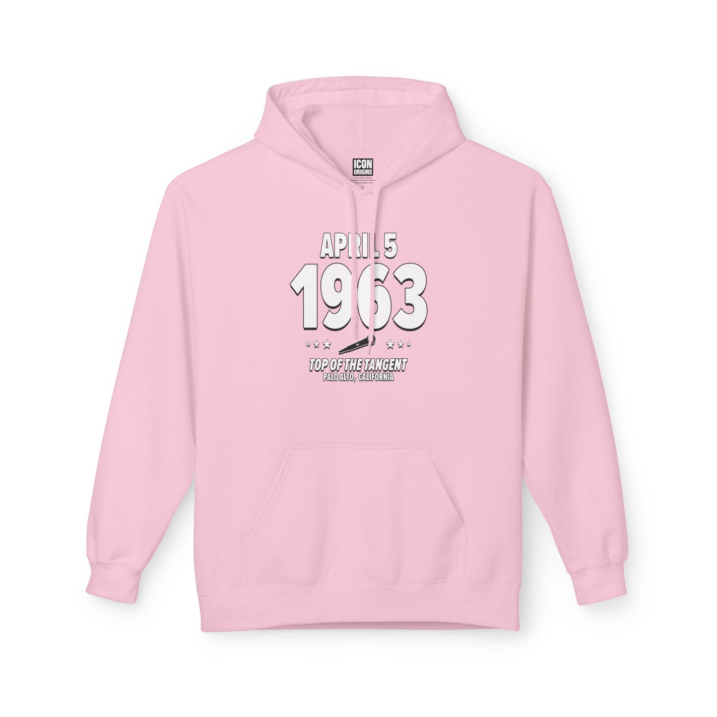 Cosmic Freedom – 1963 – Hoodie