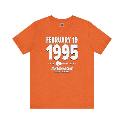 Cosmic Combatants – 1995 – Origin Tee