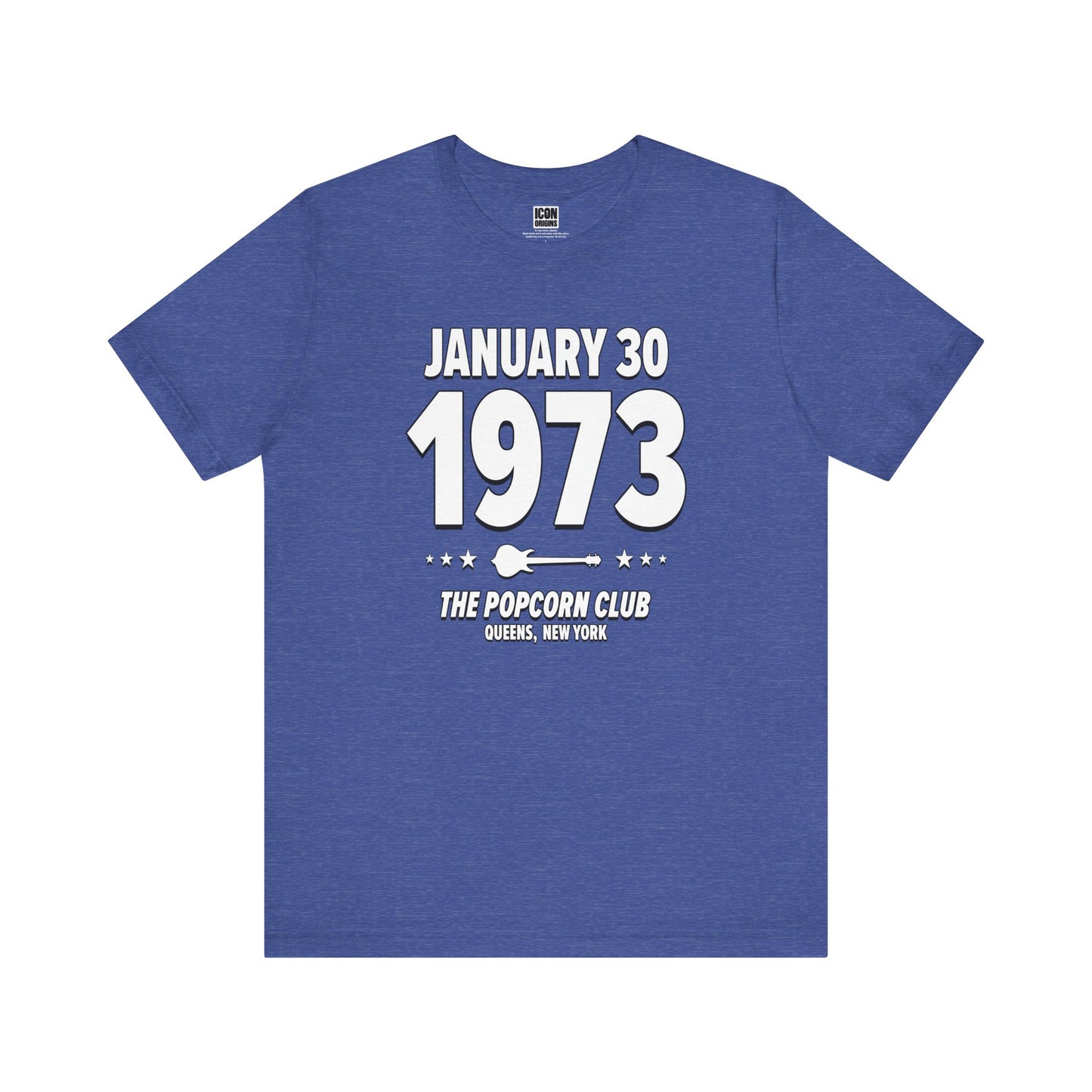 Rock Paint – 1973 – Origin Tee