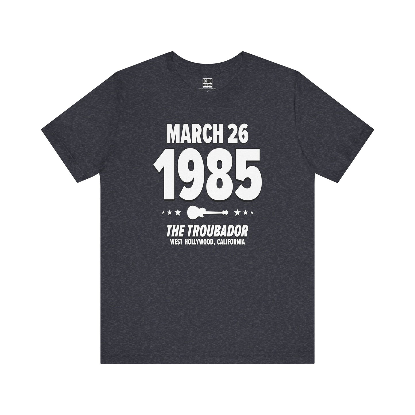 Hollywood Destruction – 1985 – Origin Tee