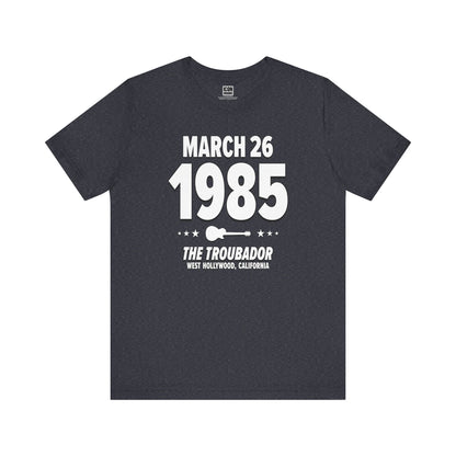 Hollywood Destruction – 1985 – Origin Tee