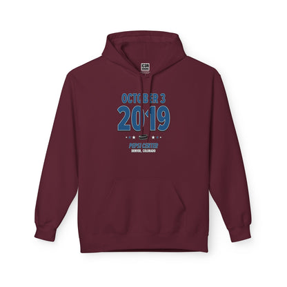 Colorado Hockey – October 3, 2019 – Hoodie