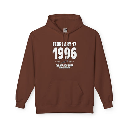 Motor City Cipher – 1996 – Hoodie