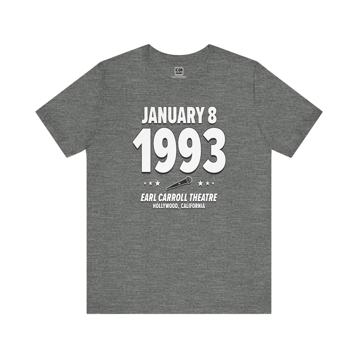 Houston Rising – 1993 – Origin Tee