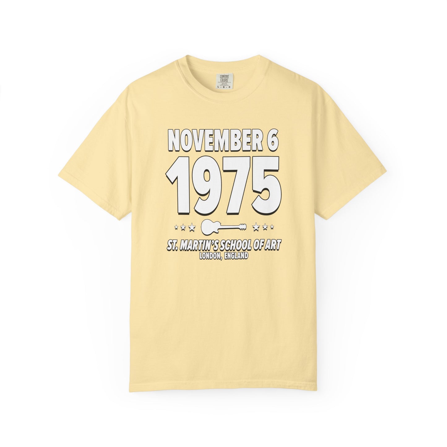 Anarchy Detonators – 1975 – Comfort Colors