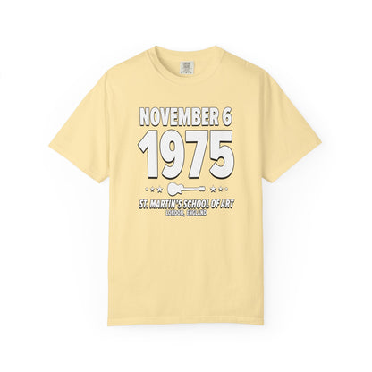 Anarchy Detonators – 1975 – Comfort Colors