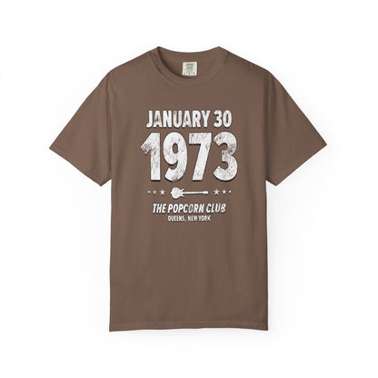 Rock Paint – 1973 – Comfort Colors