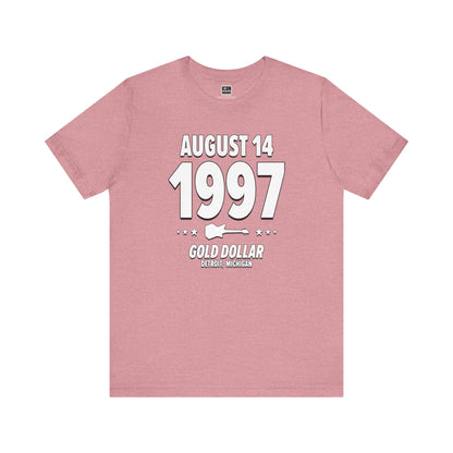 Detroit Thump – 1997 – Origin Tee