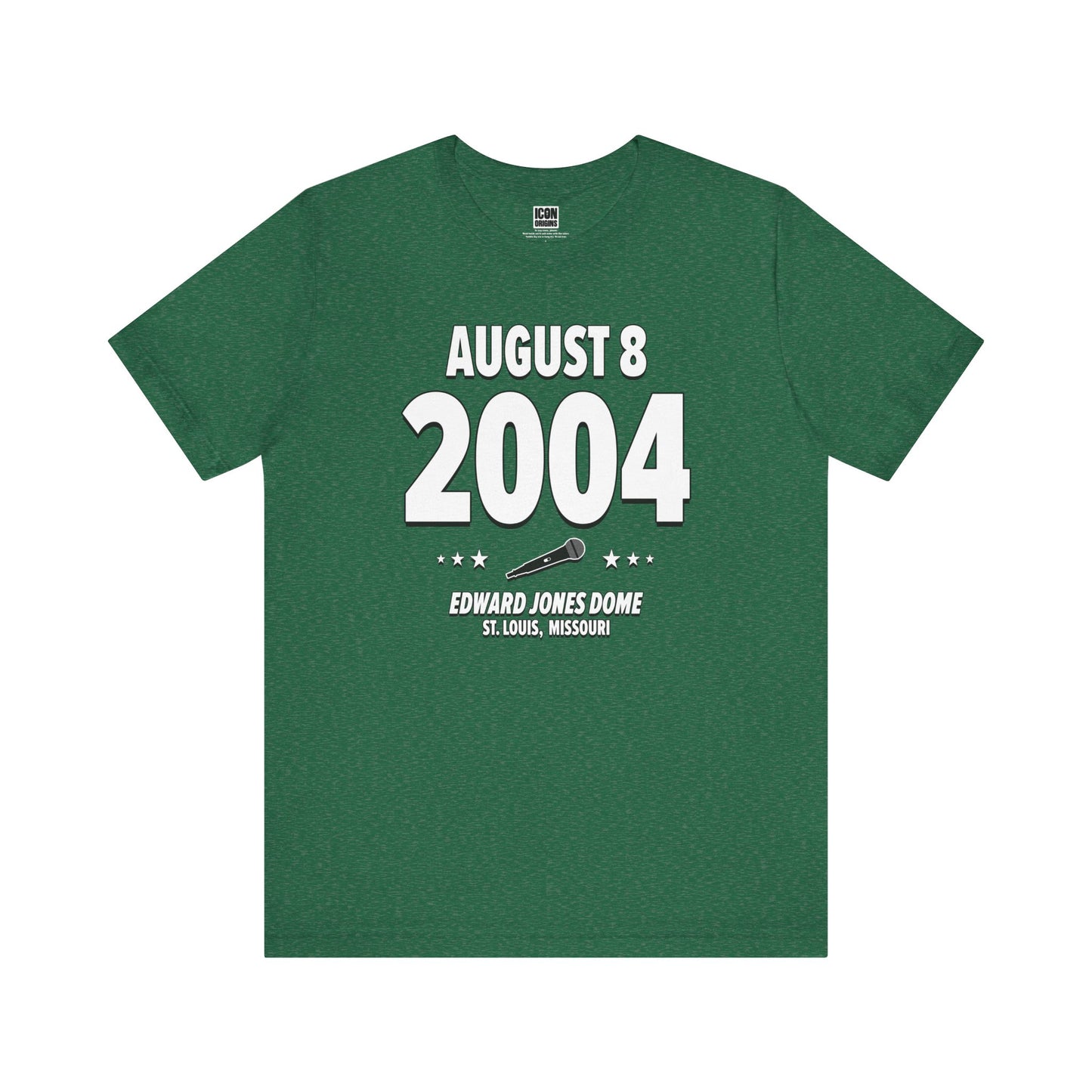 Oklahoma Radiance – 2004 – Origin Tee