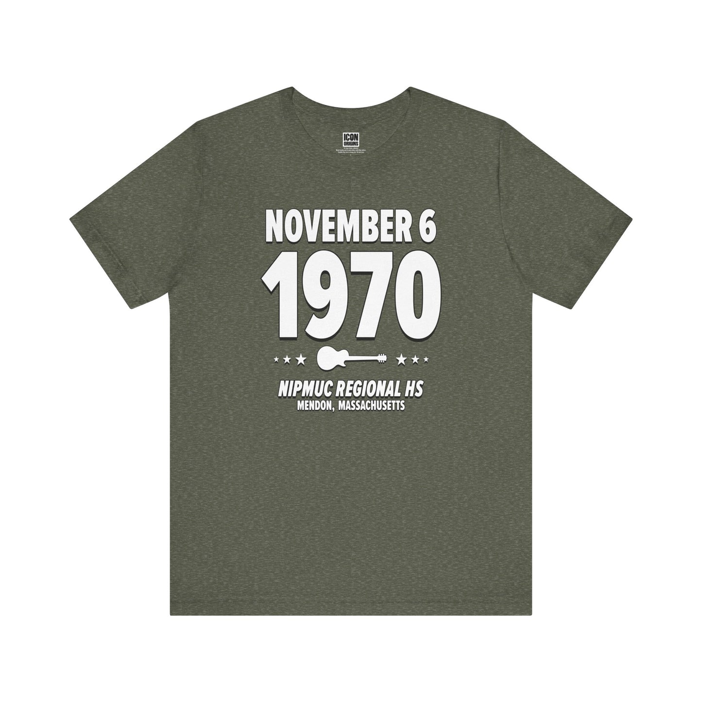 Mass Emotions – 1970 – Origin Tee