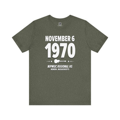 Mass Emotions – 1970 – Origin Tee