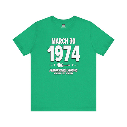 Blitz Punk – 1974 – Origin Tee