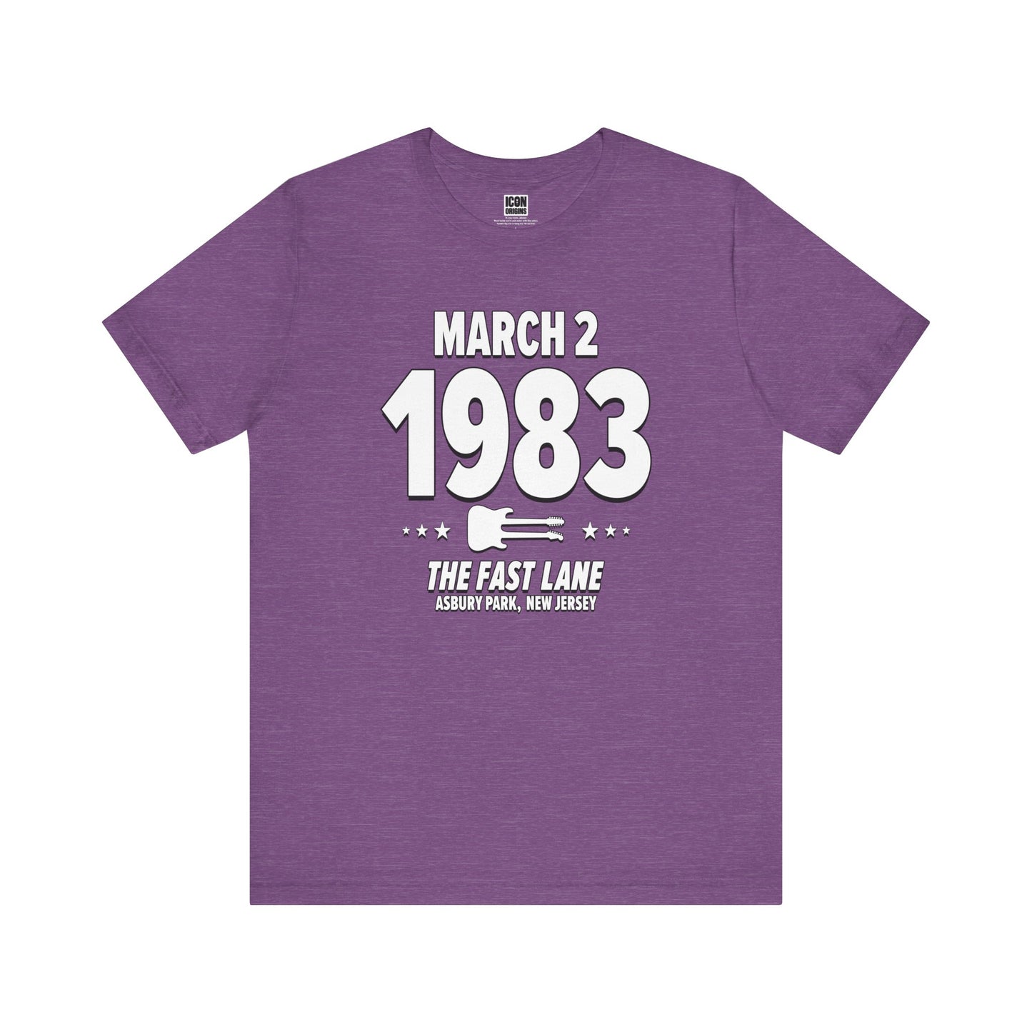 Garden State Outlaws – 1983 – Origin Tee