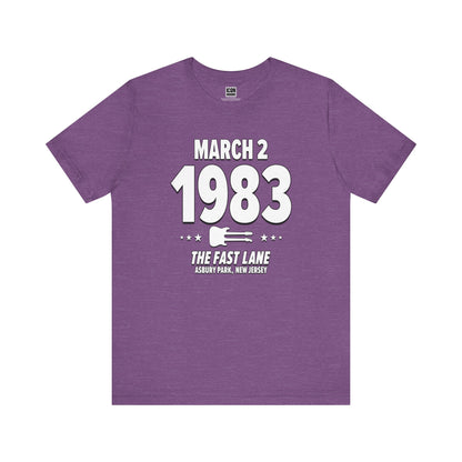 Garden State Outlaws – 1983 – Origin Tee
