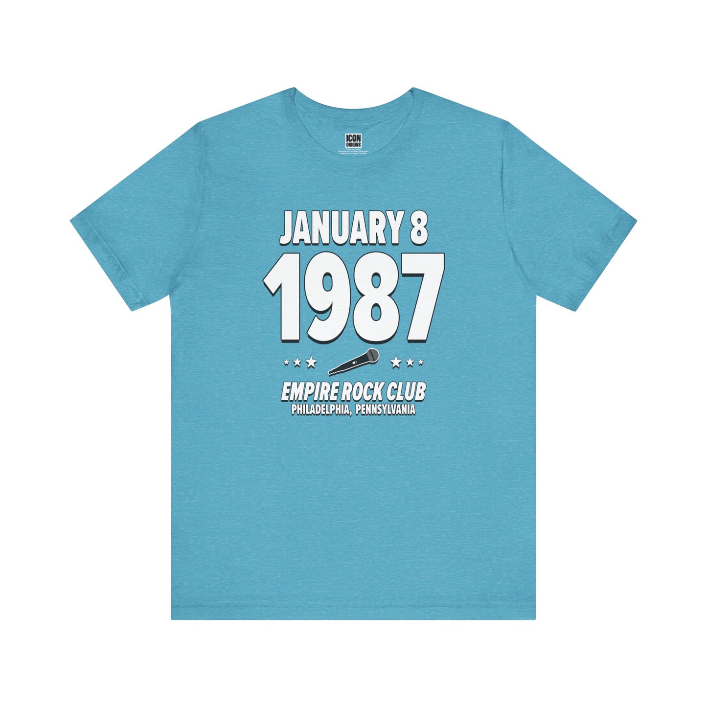Nation of Rebels – 1987 – Origin Tee