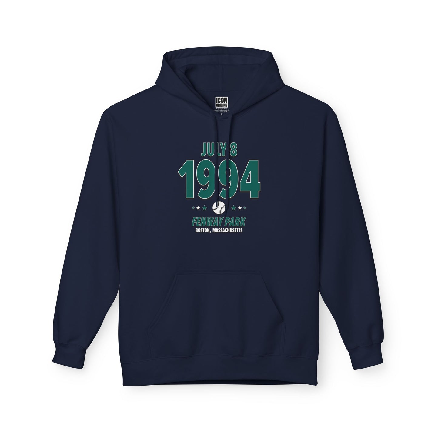 Seattle Baseball – July 8, 1994 – Hoodie