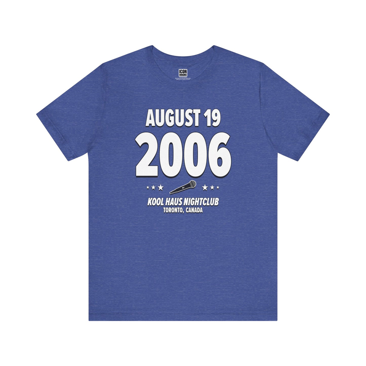 Maple Flow – 2006 – Origin Tee