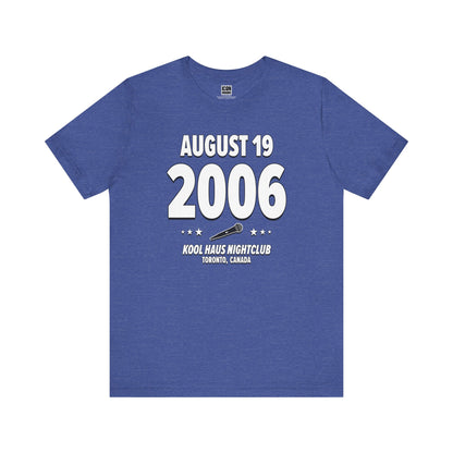 Maple Flow – 2006 – Origin Tee
