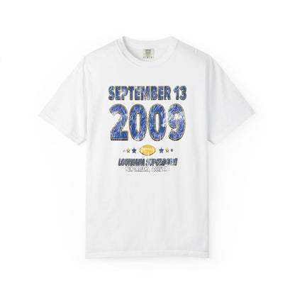 Los Angeles Football – September 13, 2009 – Comfort Colors (Black & White)