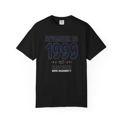 Florida Hockey – November 28, 1999 – Comfort Colors (Black & White)