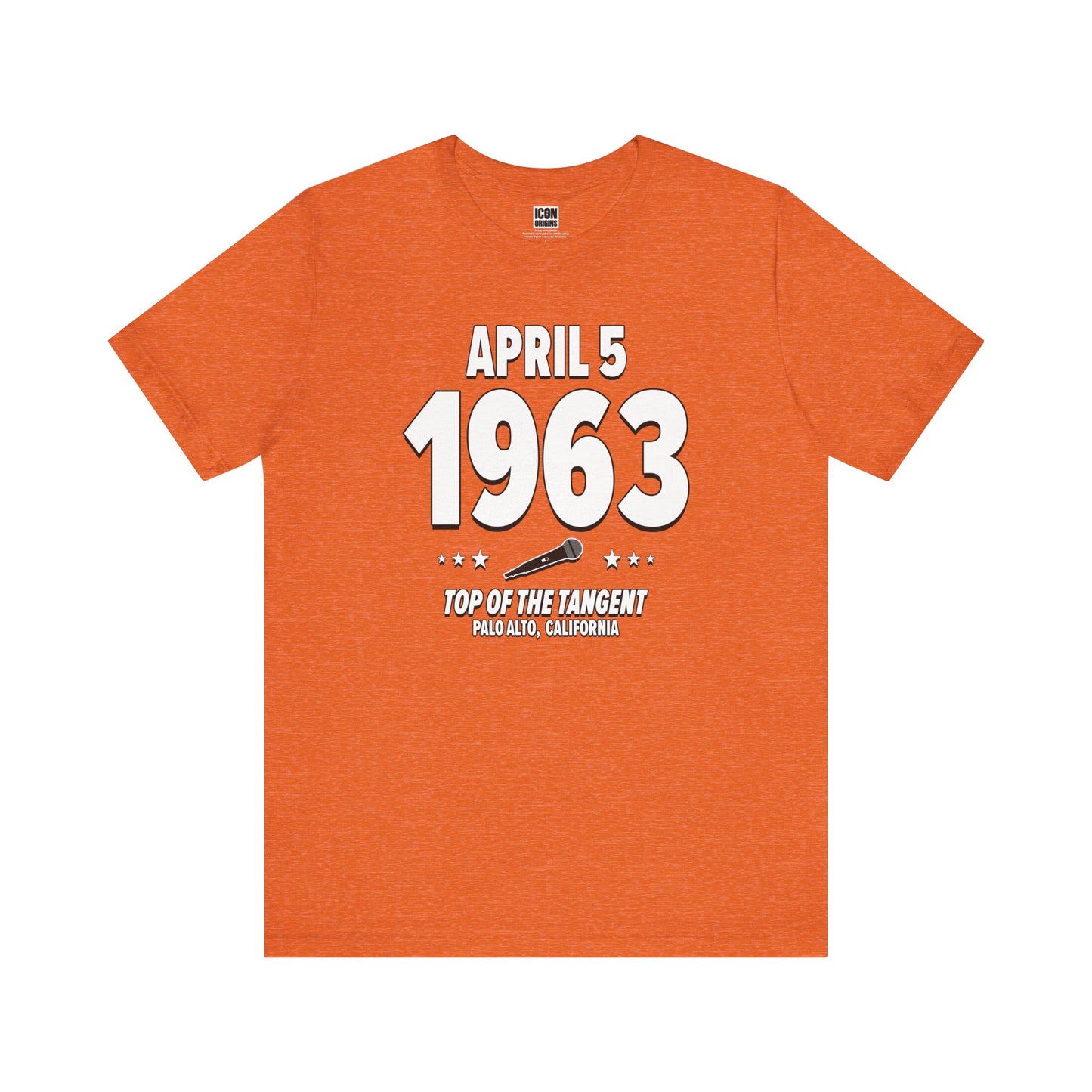 Cosmic Freedom – 1963 – Origin Tee