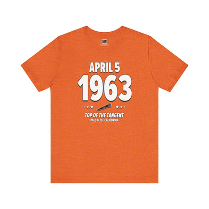 Cosmic Freedom – 1963 – Origin Tee