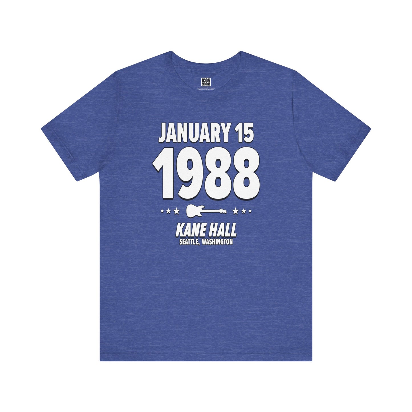 Dirty Gospel – 1988 – Origin Tee