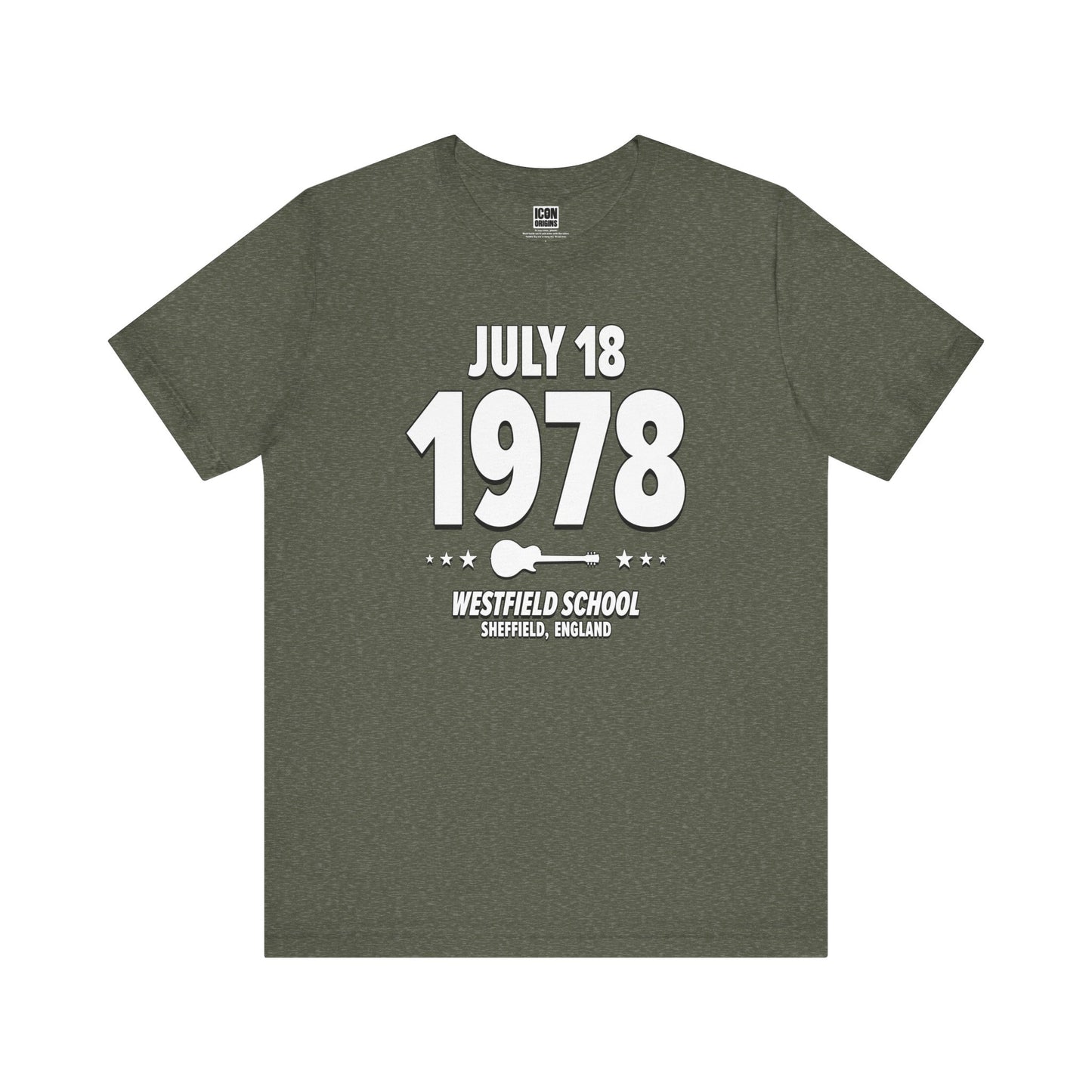 Pyro Gloss – 1978 – Origin Tee