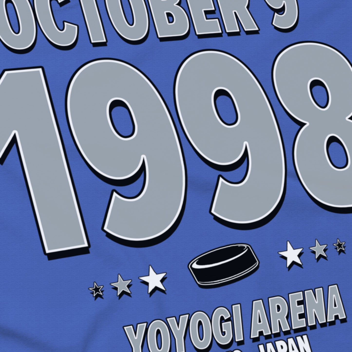 Tampa Bay Hockey – October 9, 1998 – Origin Tee