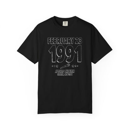 Empire Minded – 1991 – Comfort Colors (Black & White)